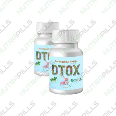 Dtox – Parasite supplement