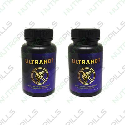 Ultrahot – Suplemen peningkatan kejantanan lelaki