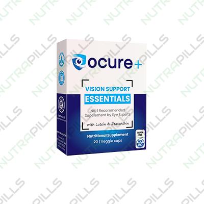 OcurePlus – Supplement upang mapabuti ang visual na kalinawan