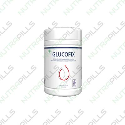 Glucofix – Suplemen nutrisi untuk mengontrol kadar gula darah