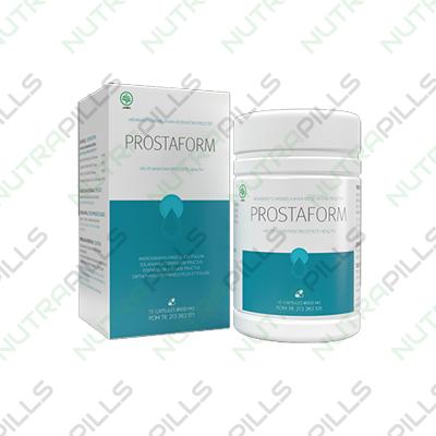 Prostaform – Suplemen prostatitis