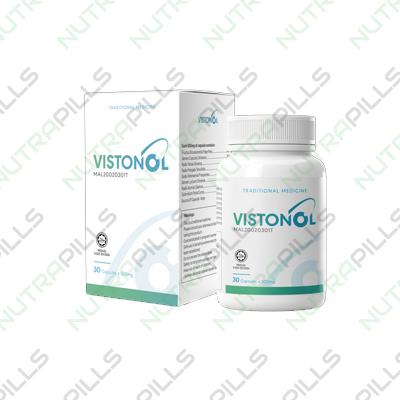 Vistonol – 提高视觉清晰度的胶囊