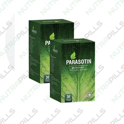 Parasotin – Kapsul parasit