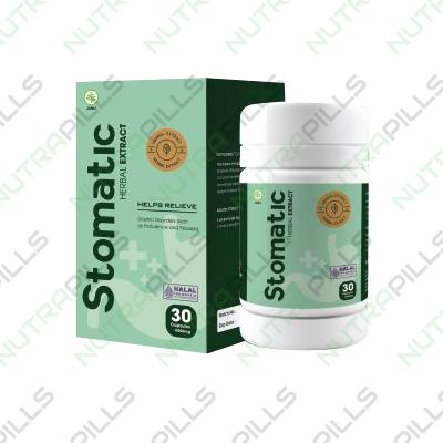 Stomatic – Product for stomach health