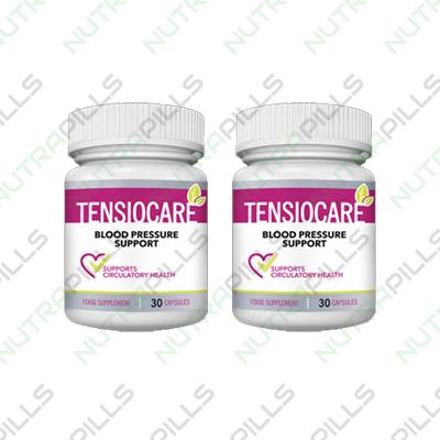 Tensiocare – Kapsul hipertensi