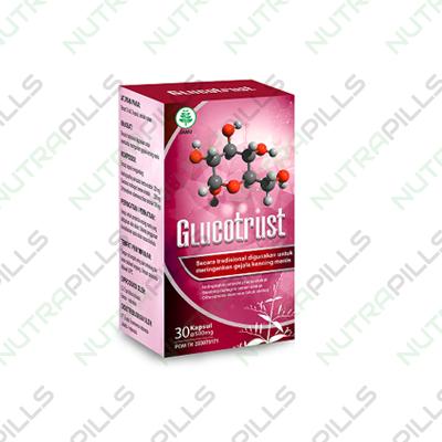 Glucotrust – Suplemen Alami untuk Diabetes
