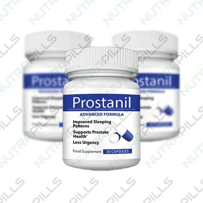 Prostanil – 前列腺炎胶囊