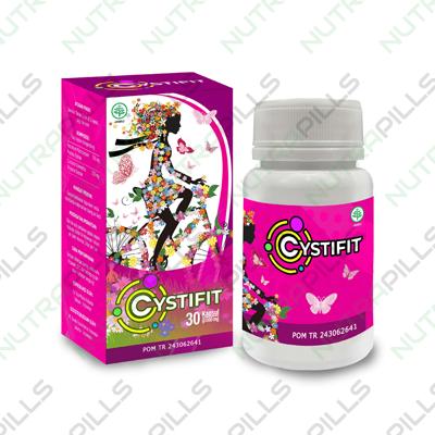 Cystifit – Produk sistitis