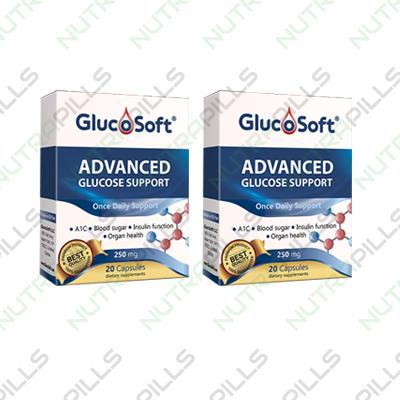 GlucoSoft – Mga kapsula ng diabetes