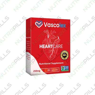 Vascolex – Lunas para sa hypertension