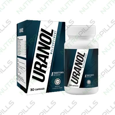 Uranol – Prostatitis capsules