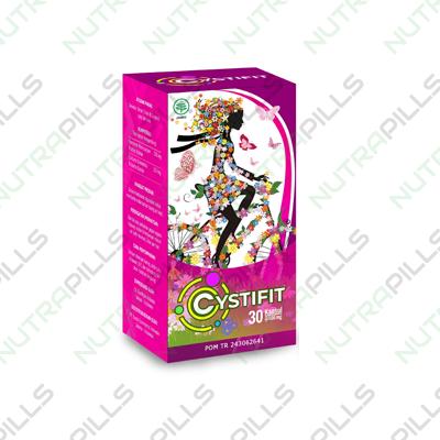 Cystifit – Produk sistitis