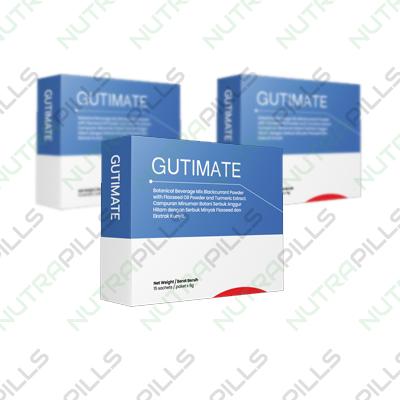 Gutimate – Supplemen kesihatan sendi