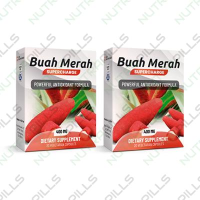 Buah Merah – Produkto para sa hypertension