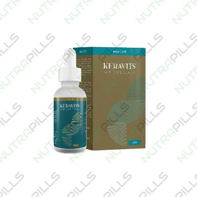 Keravits – Serum pertumbuhan rambut