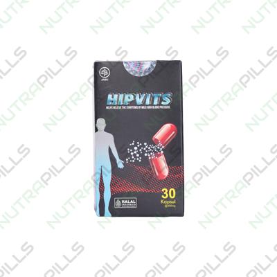 Hipvits – Produk untuk hipertensi