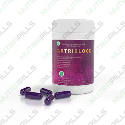 Artriblock – Joint capsules