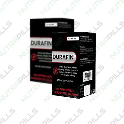 Durafin – Male potency supplement