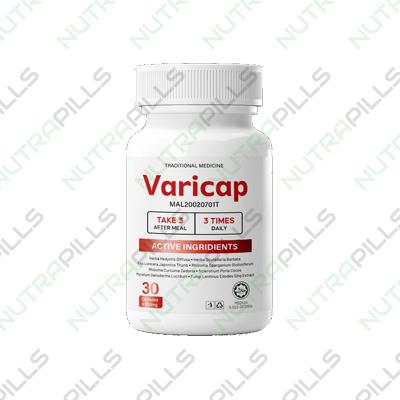 Varicap – Suplemen anti-hipertensi