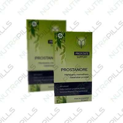 Prostanore – Kapsul prostatitis