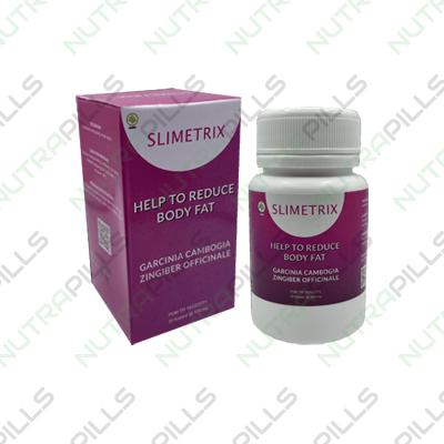 Slimetrix – Kapsul pelangsing