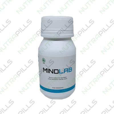 Mindlab – Kapsul untuk meningkatkan fungsi otak