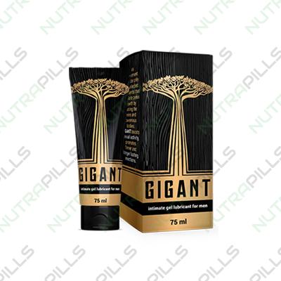 Gigant – 阴茎增大凝胶